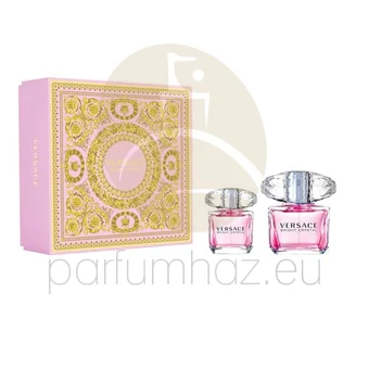 Versace - Bright Crystal női 90ml parfüm szett  13.
