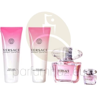 Versace - Bright Crystal női 50ml parfüm szett   2.