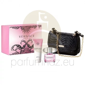 Versace - Bright Crystal női 90ml parfüm szett   2.