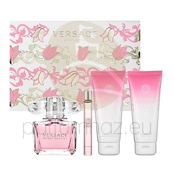 Versace - Bright Crystal női 90ml parfüm szett   4.