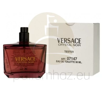 Versace - Crystal Noir (kupak nélküli) női 90ml eau de toilette teszter 