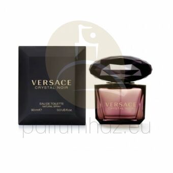 Versace - Crystal Noir női 50ml eau de toilette  
