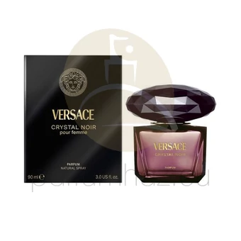 Versace - Crystal Noir Parfum női 50ml   
