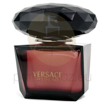 Versace - Crystal Noir női 90ml eau de parfum teszter 