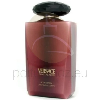 Versace - Crystal Noir női 200ml testápoló  