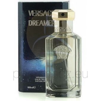 Versace - The Dreamer férfi 100ml eau de toilette teszter 