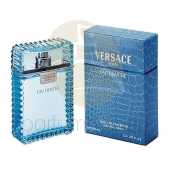Versace - Eau Fraiche férfi 100ml eau de toilette teszter 