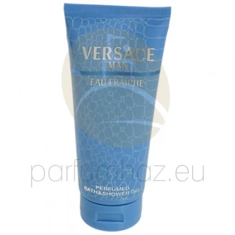 Versace - Eau Fraiche férfi 200ml tusfürdő  