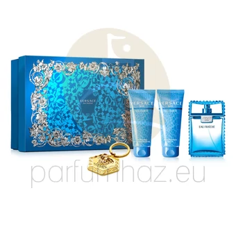 Versace - Eau Fraiche férfi 100ml parfüm szett   7.