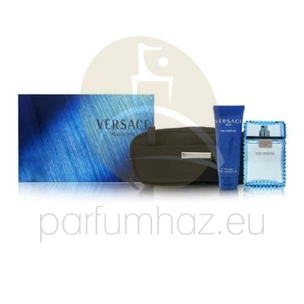 Versace - Eau Fraiche férfi 100ml parfüm szett   3.