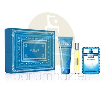 Versace - Eau Fraiche férfi 100ml parfüm szett  13.