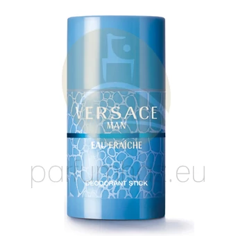 Versace - Eau Fraiche férfi 75ml deo stick  