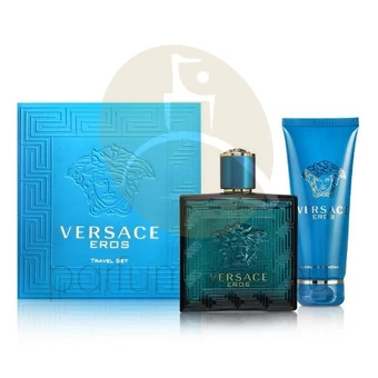 Versace - Eros edt férfi 100ml parfüm szett  8.