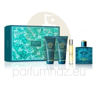 Versace - Eros edt férfi 100ml parfüm szett  7.