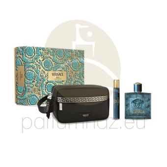Versace - Eros edt férfi 100ml parfüm szett  11.