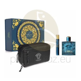 Versace - Eros edt férfi 100ml parfüm szett  10.