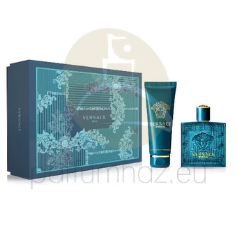 Versace - Eros edt férfi 100ml parfüm szett  9.