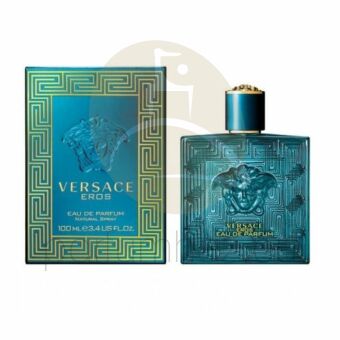 Versace - Eros férfi 100ml eau de parfum  