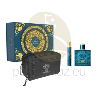 Versace - Eros edp férfi 100ml parfüm szett  15.