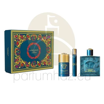 Versace - Eros edp férfi 100ml parfüm szett  16.