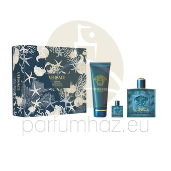 Versace - Eros edp férfi 100ml parfüm szett  20.