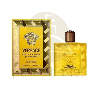 Versace - Eros Energy férfi 50ml eau de parfum  