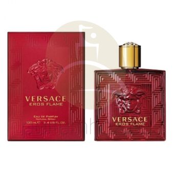 Versace - Eros Flame férfi 100ml eau de parfum  