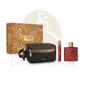 Versace - Eros Flame férfi 100ml parfüm szett  3.