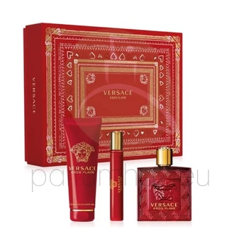 Versace - Eros Flame férfi 100ml parfüm szett  4.