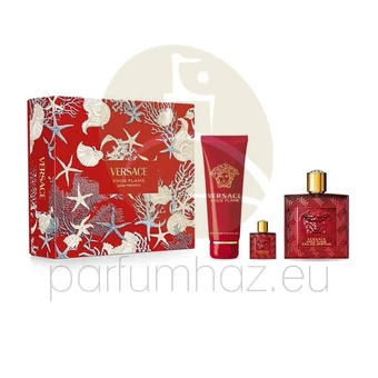 Versace - Eros Flame férfi 100ml parfüm szett  6.