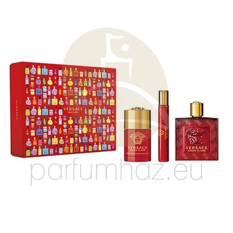 Versace - Eros Flame férfi 100ml parfüm szett  5.