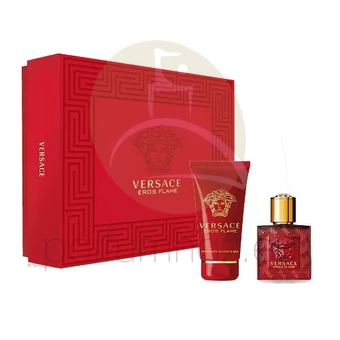 Versace - Eros Flame férfi 30ml parfüm szett  1.