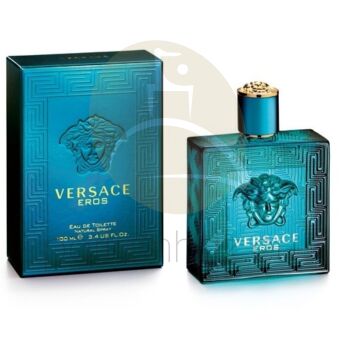 Versace - Eros férfi 100ml eau de toilette  
