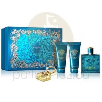 Versace - Eros edt férfi 100ml parfüm szett   5.