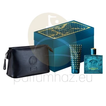 Versace - Eros edt férfi 100ml parfüm szett   4.