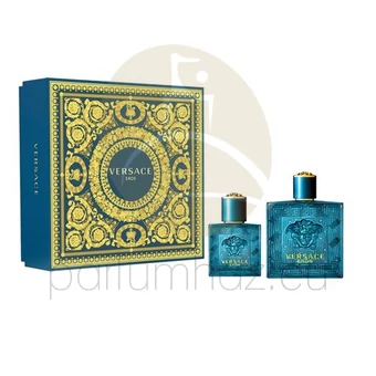 Versace - Eros edt férfi 100ml parfüm szett  13.