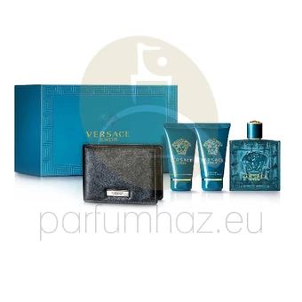 Versace - Eros edt férfi 100ml parfüm szett   2.
