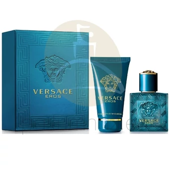 Versace - Eros edt férfi 30ml parfüm szett   3.