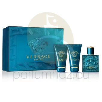Versace - Eros edt férfi 50ml parfüm szett   1.