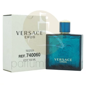 Versace - Eros (kupakos) férfi 100ml eau de toilette teszter 