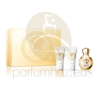 Versace - Eros Pour Femme edp női 50ml parfüm szett   1.