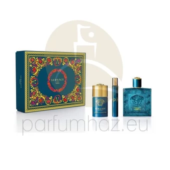 Versace - Eros Parfum férfi 100ml parfüm szett  1.