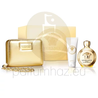 Versace - Eros Pour Femme edp női 100ml parfüm szett   2.