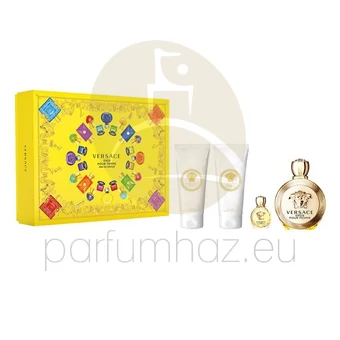 Versace - Eros Pour Femme edp női 100ml parfüm szett  11.