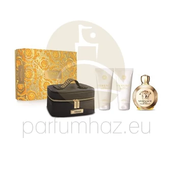 Versace - Eros Pour Femme edp női 100ml parfüm szett  12.