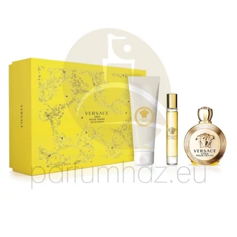Versace - Eros Pour Femme edp női 100ml parfüm szett  8.