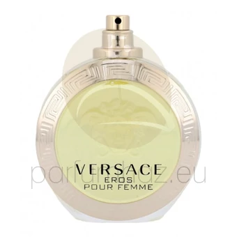 Versace - Eros Pour Femme (kupak nélküli) női 100ml eau de toilette teszter 
