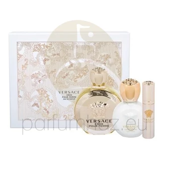 Versace - Eros Pour Femme edp női 100ml parfüm szett  5.