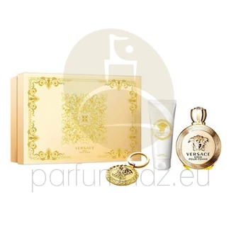 Versace - Eros Pour Femme edp női 100ml parfüm szett   3.