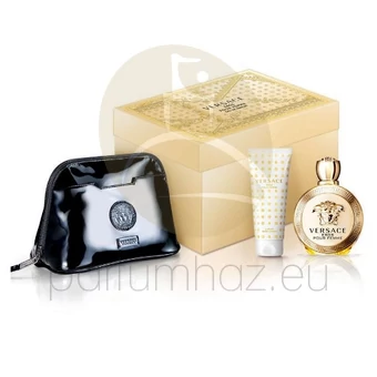 Versace - Eros Pour Femme edp női 100ml parfüm szett  7.